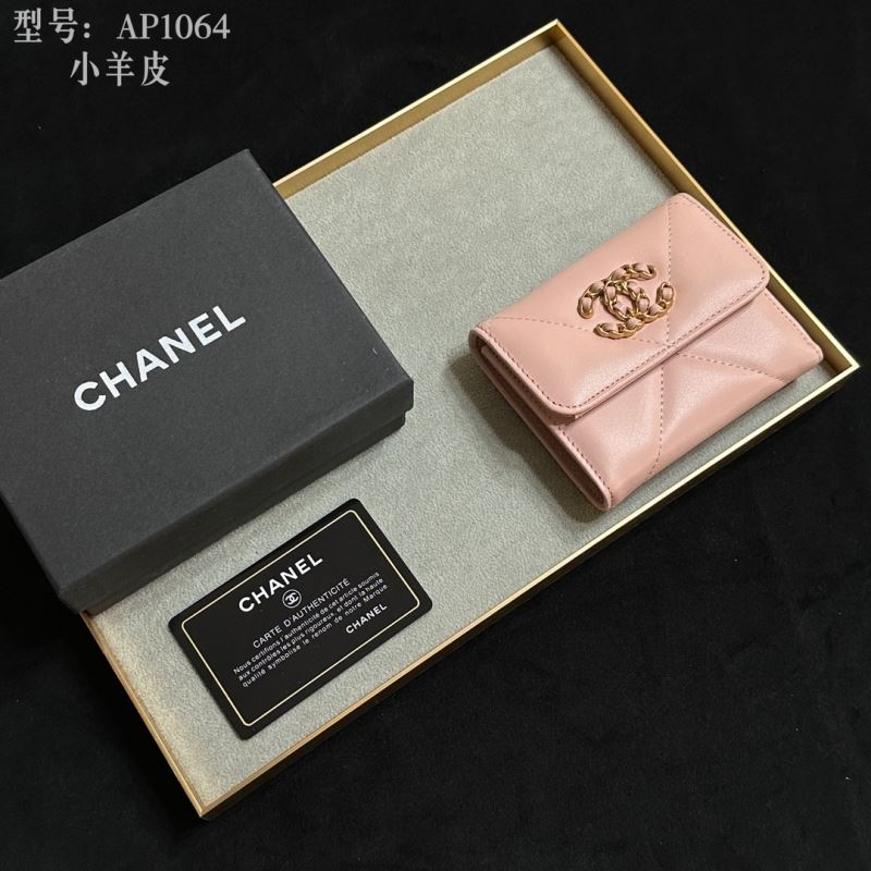 Chanel Wallets Purse